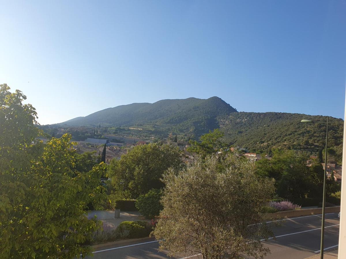 Villa La Citadelle Nyons Esterno foto