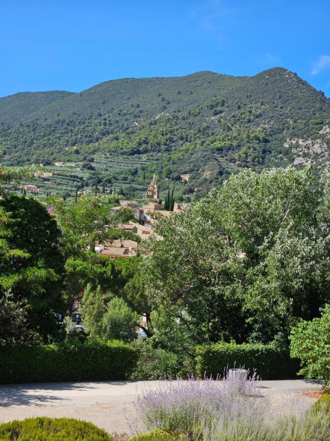 Villa La Citadelle Nyons Esterno foto